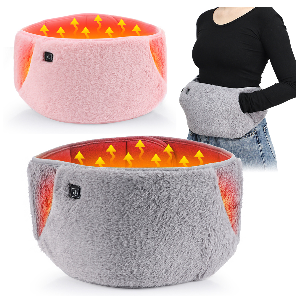 3-Levels Electric Heating Pad  - Hand Warmer Electric recension och pris