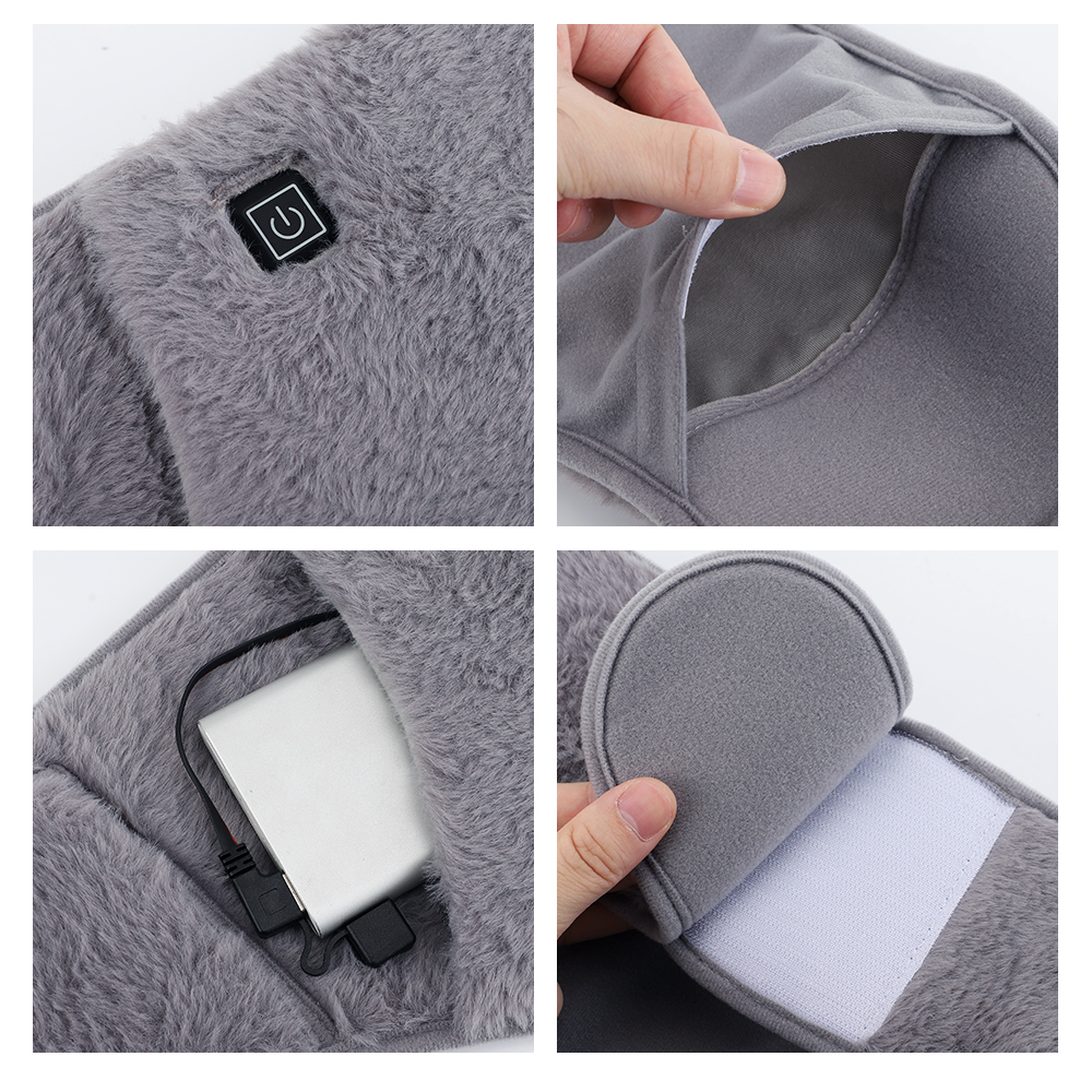 3-Levels Electric Heating Pad  - Hand Warmer Electric recension och pris
