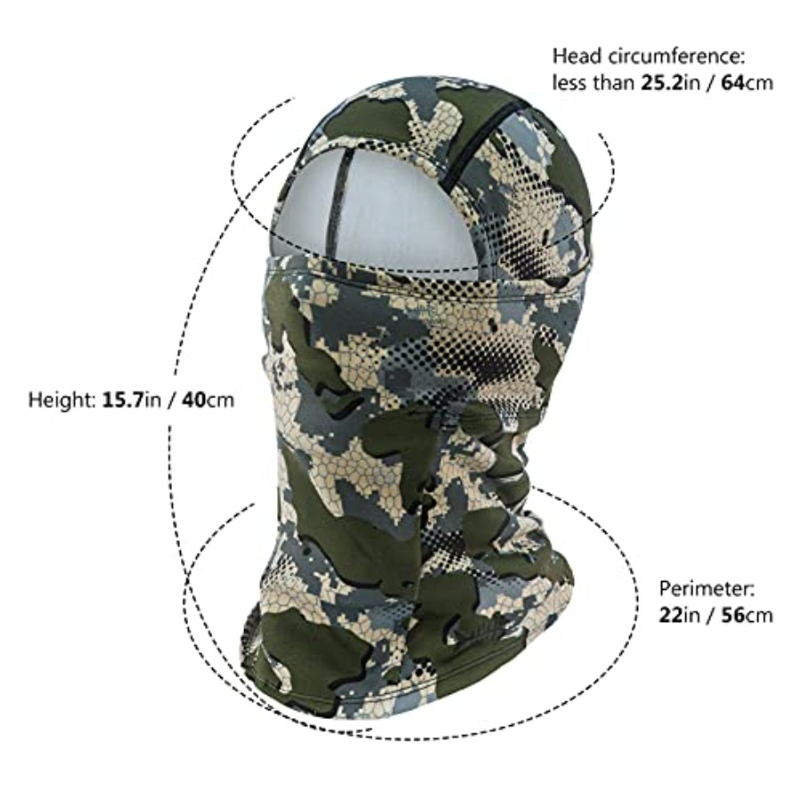 Winter Balaclava Fleece Ski Ma - Balaclava Ski Mask recension och pris