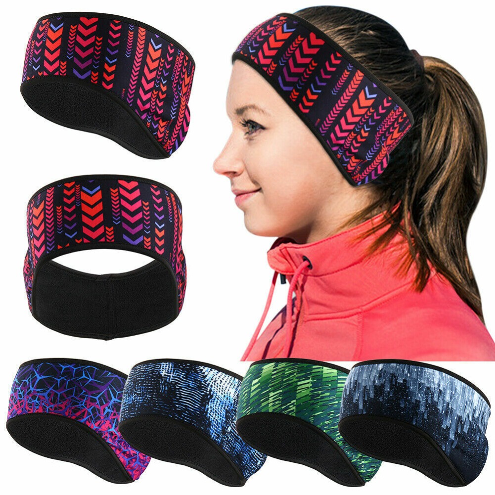 Winter Ear Warmer Cover Sports - Fleece Ear Warmer Band recension och pris