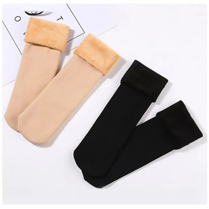 1/2/4Pairs Winter Warm Socks S - Thermal Sock Wool recension och pris