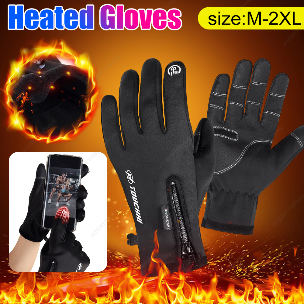 USB Touch Screen Gloves Winter - Touch Screen Gloves recension och pris