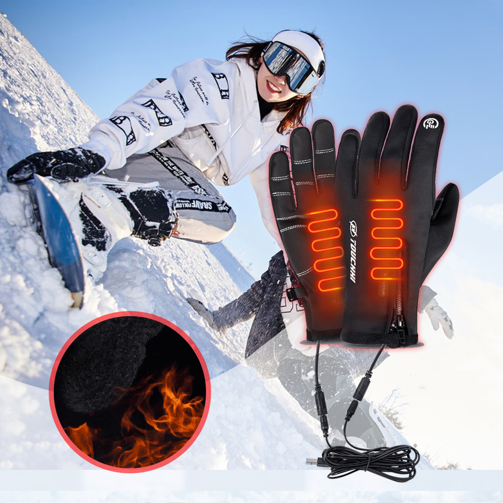 USB Touch Screen Gloves Winter - Touch Screen Gloves recension och pris