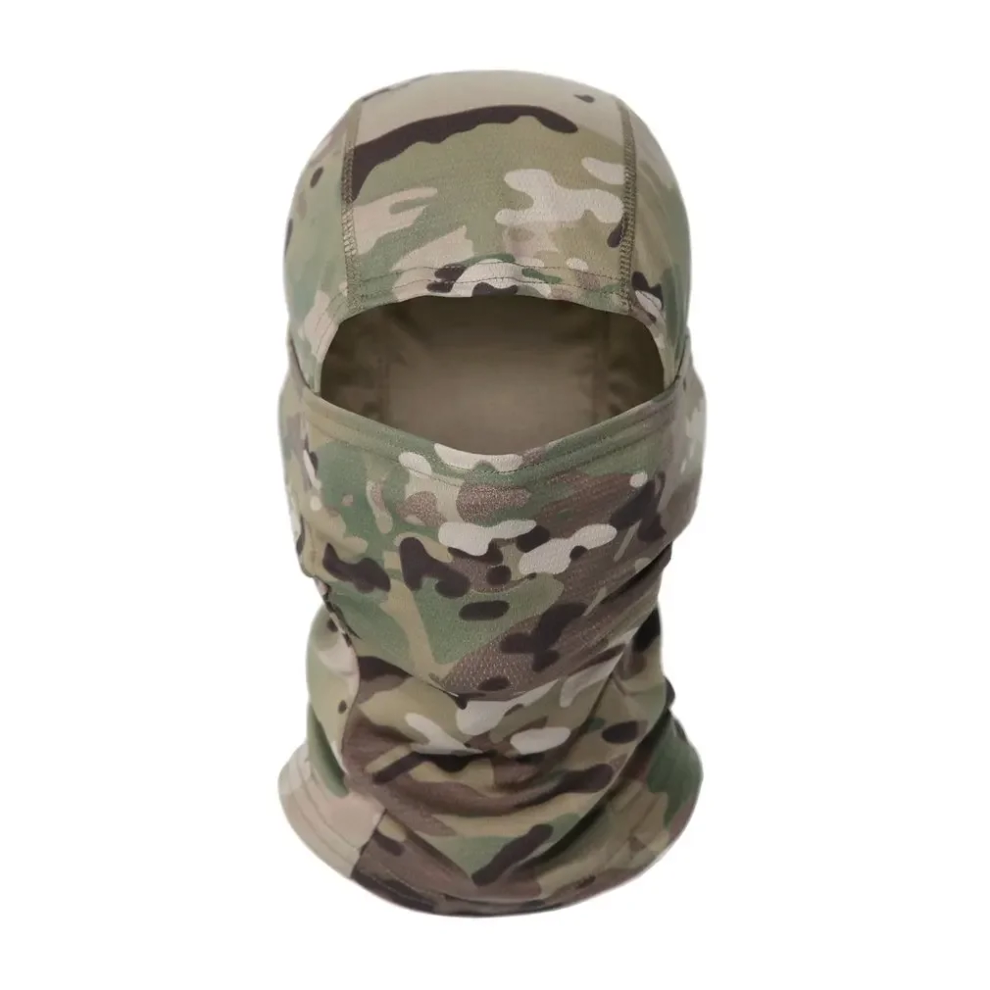 Tactical Airsoft Full Face Bal - Balaclava Ski Mask recension och pris