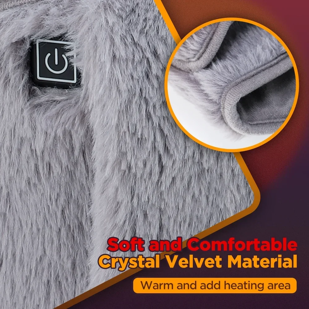 Electric Heating Waist Belt Wa - Hand Warmer Electric recension och pris