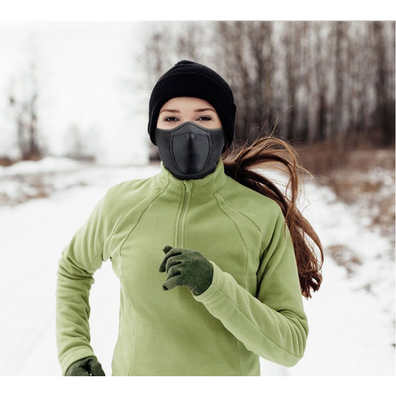 Thermal Fleece-Lined Balaclava - Balaclava Ski Mask recension och pris