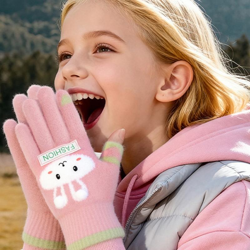 72XE Plush Fleeces Gloves For  - Snow Glove Insulated recension och pris
