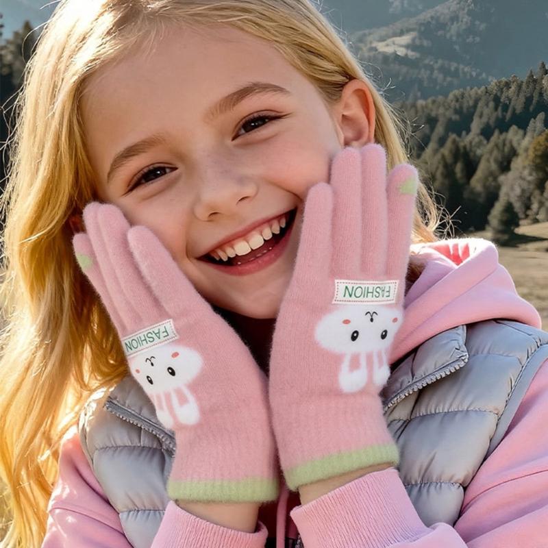 72XE Plush Fleeces Gloves For  - Snow Glove Insulated recension och pris