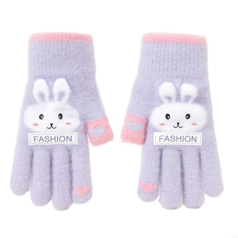 72XE Plush Fleeces Gloves For  - Snow Glove Insulated recension och pris