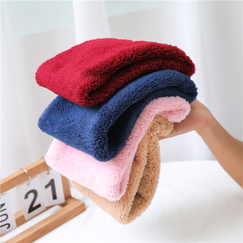 Cashmere Warm Collor Ring Wint - Wool Scarf Men recension och pris