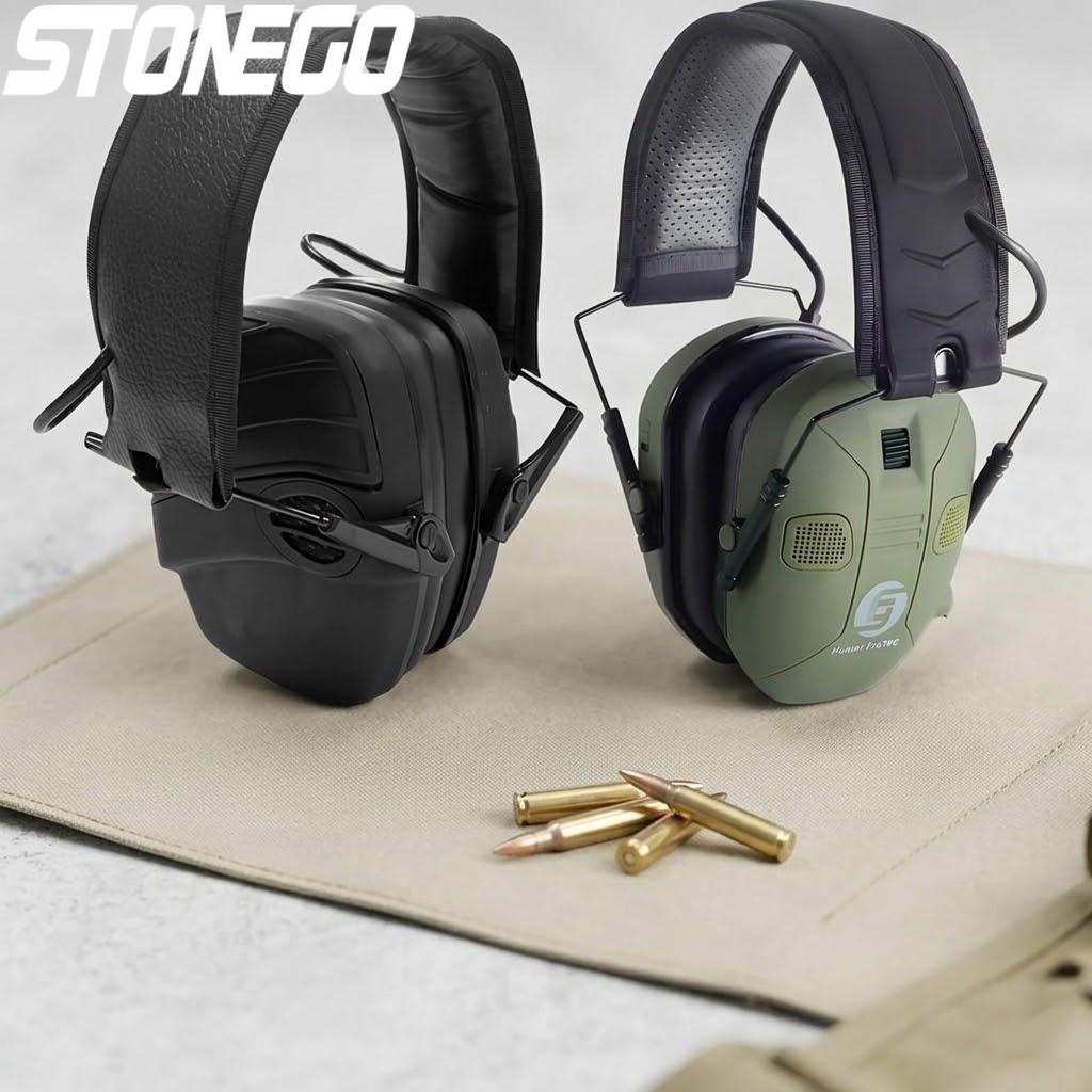 Foldable Tactical Earmuffs 360 - Earmuffs Foldable recension och pris