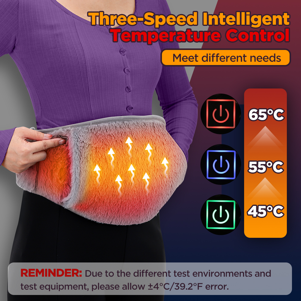 Electric Heating Waist Belt 3  - Hand Warmer Electric recension och pris