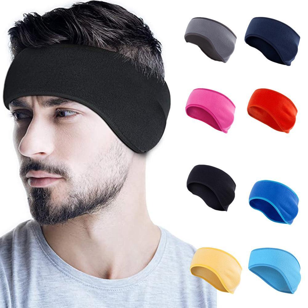 Warm Earmuffs Unisex Women Men - Fleece Ear Warmer Band recension och pris