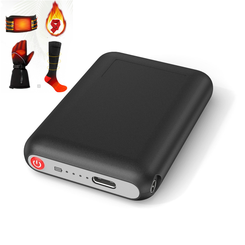 Heated Gloves Battery Recharge - Heated Vest Battery recension och pris