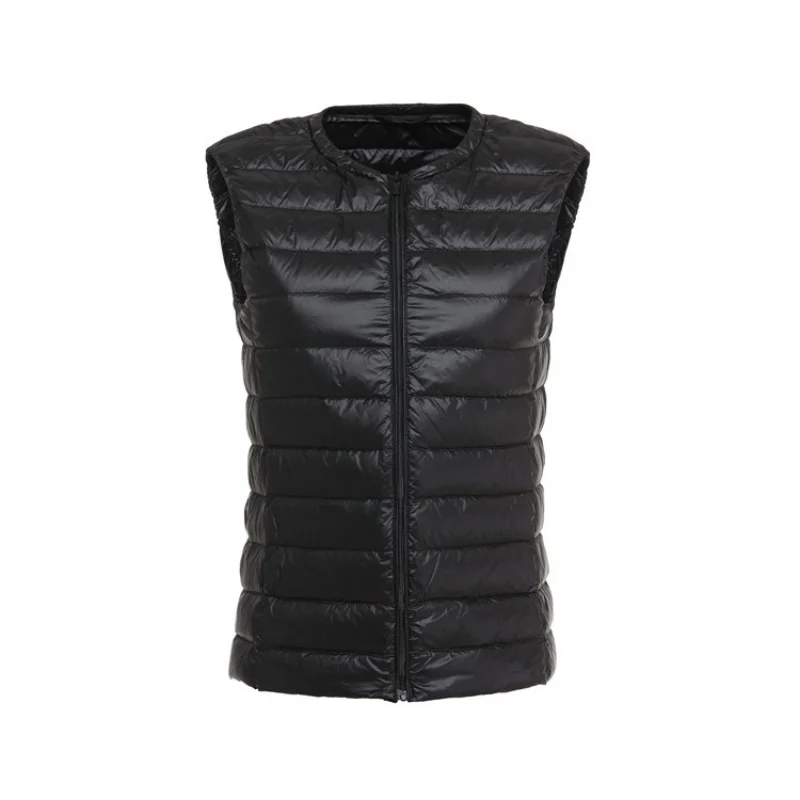 Oversized 5XL 6XL 7XL Female O - Down Jacket Packable recension och pris
