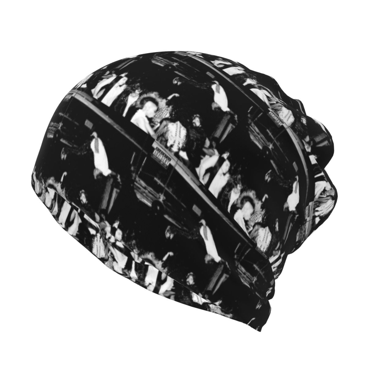 Rapper Playboi Carti Die Lit B - Knit Beanie Hat Warm recension och pris