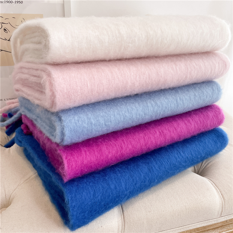 Winter Scarf for Women Cashmer - Cashmere Pashmina Wrap recension och pris