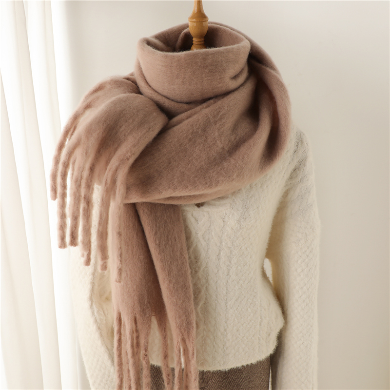 Winter Scarf for Women Cashmer - Cashmere Pashmina Wrap recension och pris