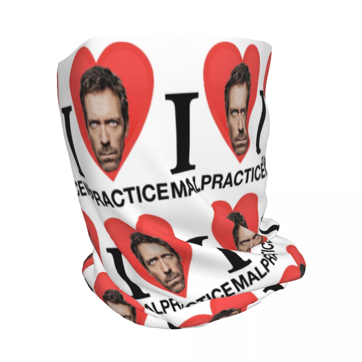 House MD Malpractice Enthusias - Knit Beanie Hat Warm recension och pris