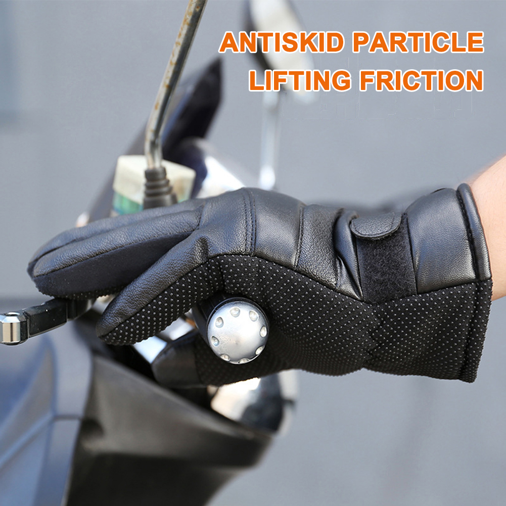 USB Electric Heated Gloves Out - Touch Screen Gloves recension och pris
