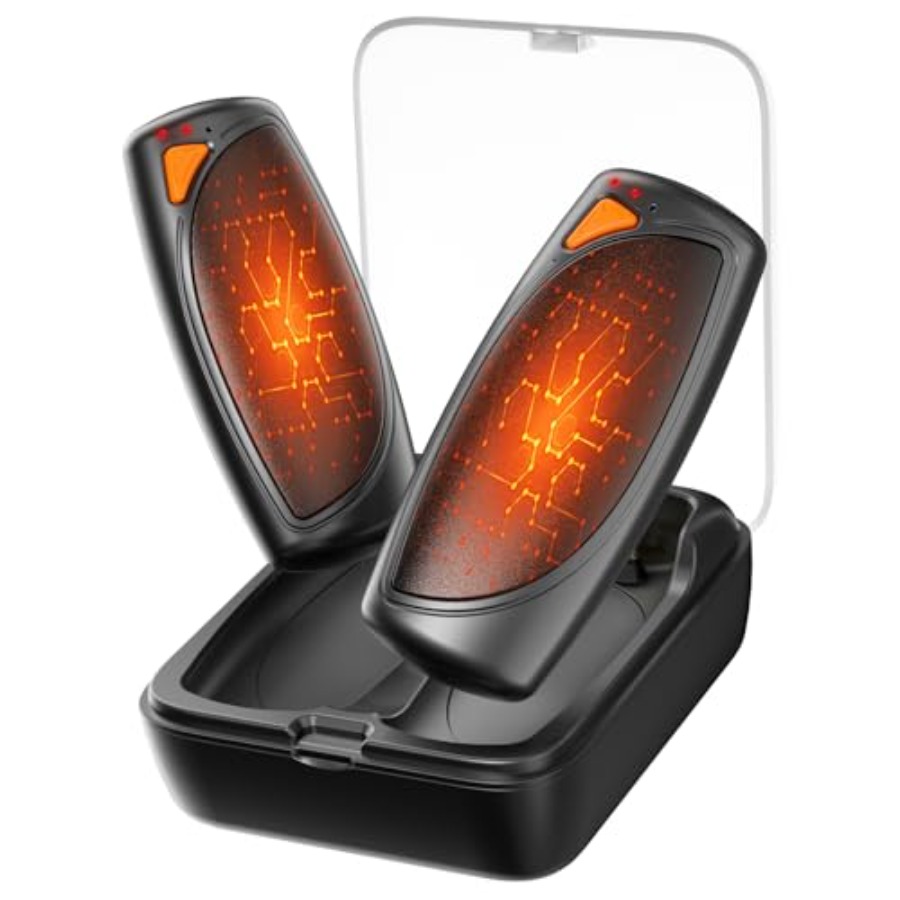 Hand Warmers Rechargeable with - Hand Warmer Electric recension och pris