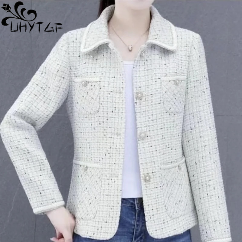 Fashion Short Small Fragrance  - Down Jacket Packable recension och pris