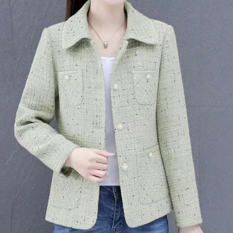 Fashion Short Small Fragrance  - Down Jacket Packable recension och pris