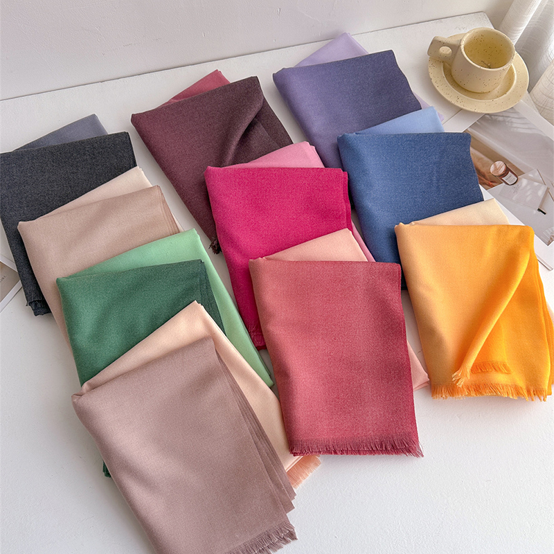 Luxury Winter Cashmere Scarf W - Cashmere Pashmina Wrap recension och pris