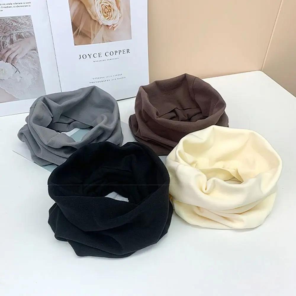 Women Men Warm Velvet Fleece S - Neck Gaiter Fleece recension och pris