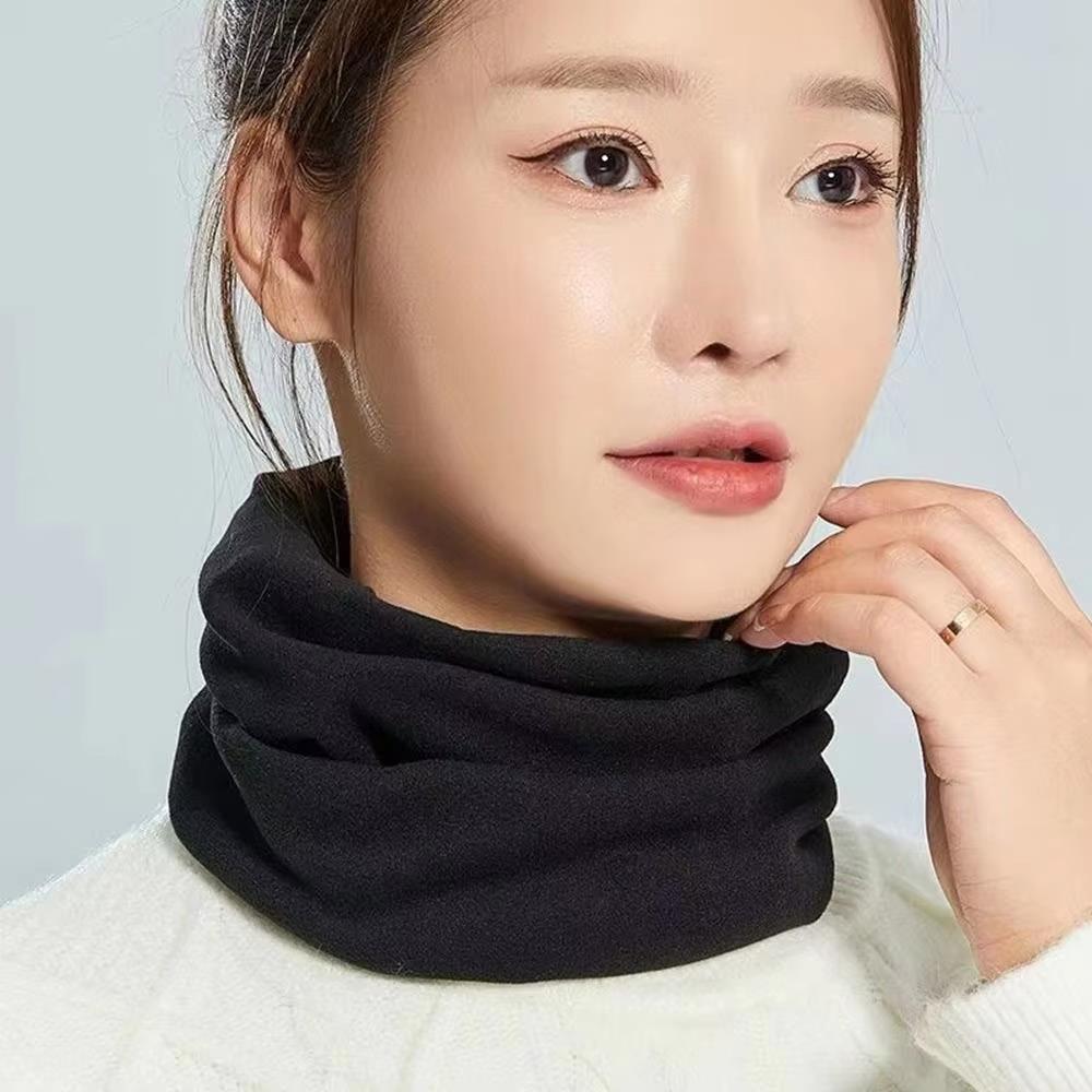Women Men Warm Velvet Fleece S - Neck Gaiter Fleece recension och pris