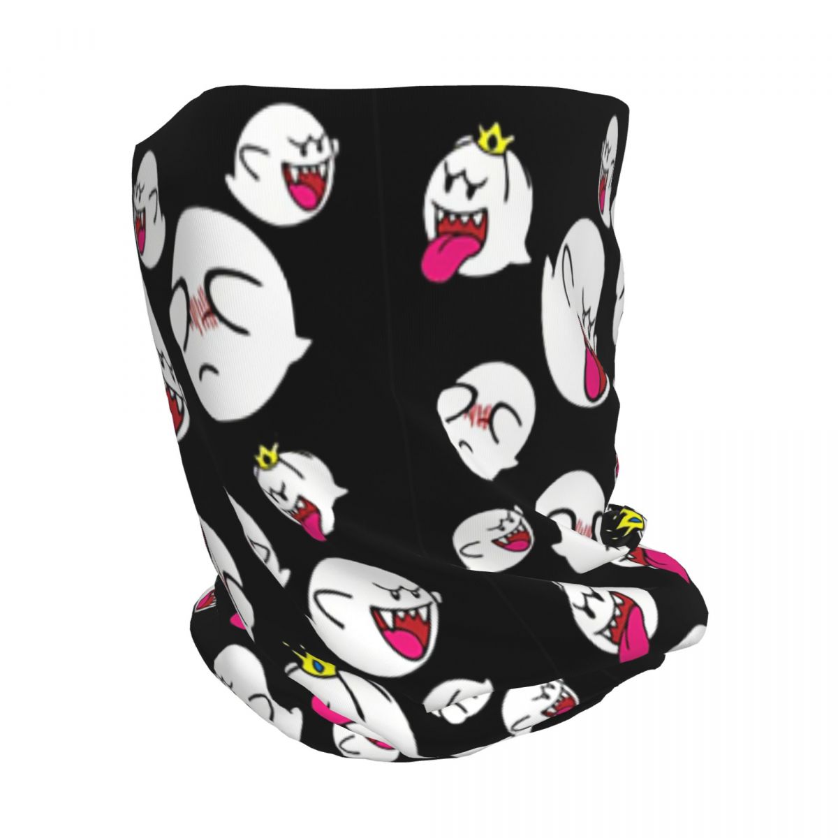 King Boo Bandana Neck Gaiter M - Knit Beanie Hat Warm recension och pris