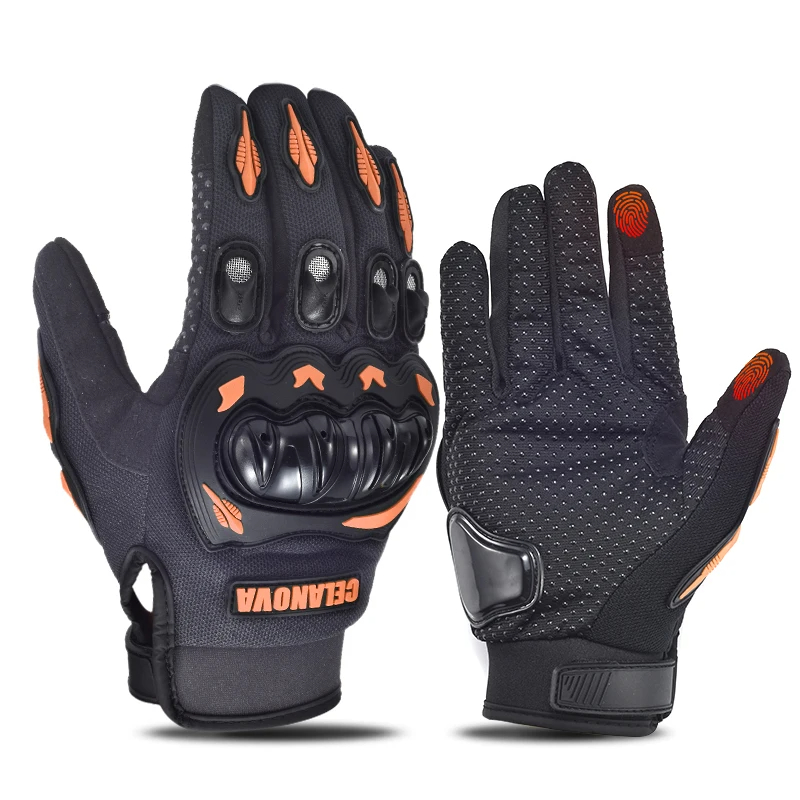 New Men Bicycle Motorcycle Glo - Touch Screen Gloves recension och pris