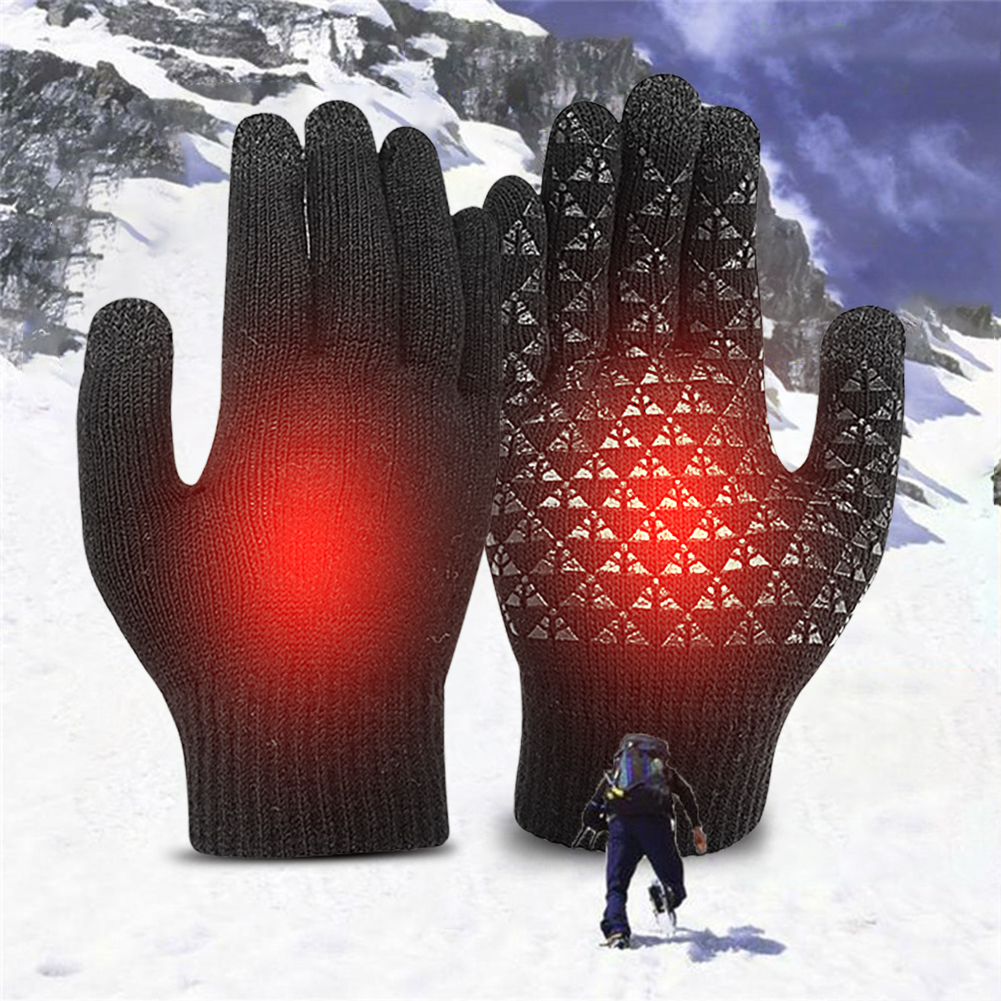 5V Heated Gloves Motorcycle To - Touch Screen Gloves recension och pris