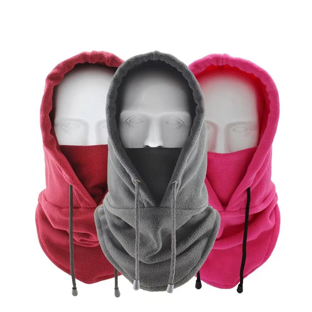 Fashion Polar Fleece Balaclava - Balaclava Ski Mask recension och pris