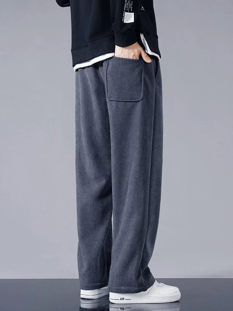 Winter Thick Warm Corduroy Swe - Corduroy Pant Warm recension och pris