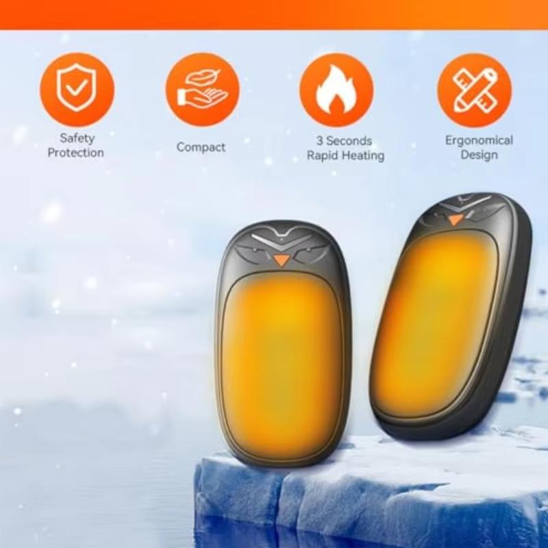 Hand Warmers Rechargeable 2 Pa - Hand Warmer Electric recension och pris