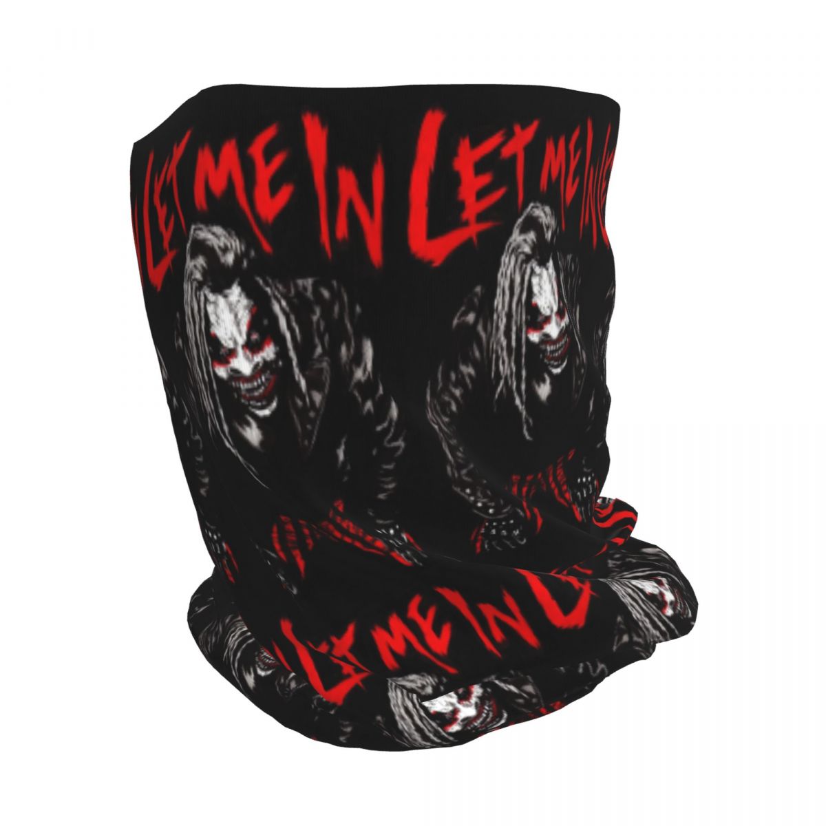 Bray Wyatt Vintage The Fiend C - Knit Beanie Hat Warm recension och pris