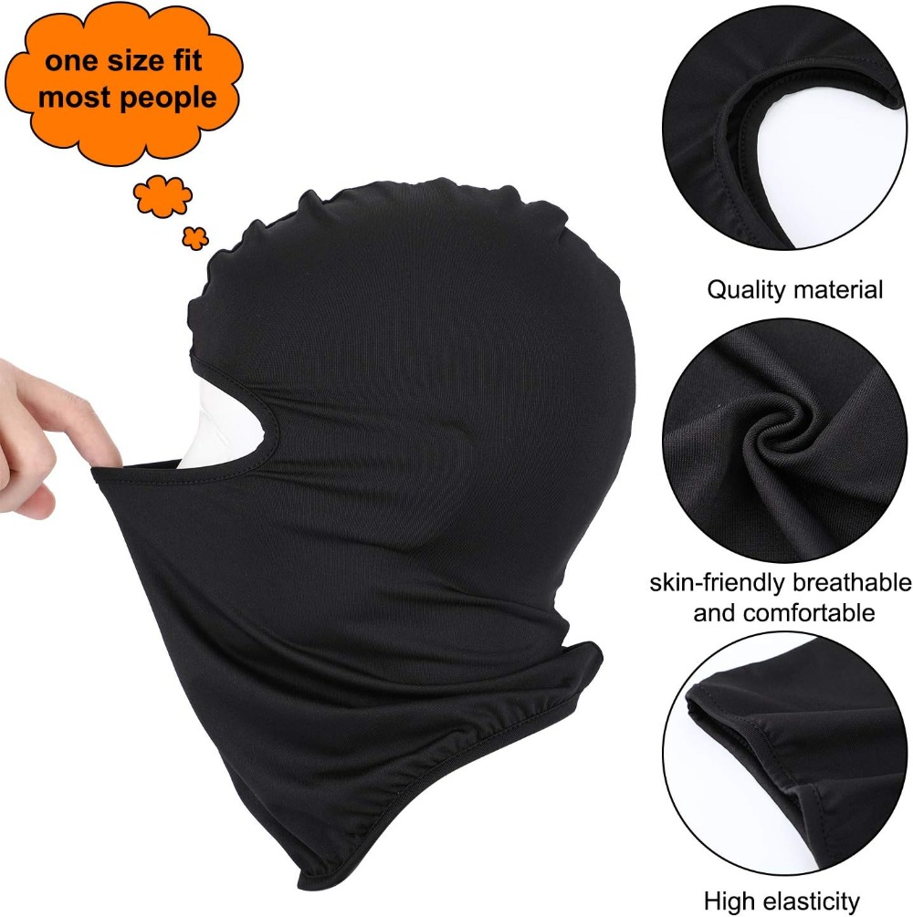 8 Pcs Ski Mask Full Face Balac - Balaclava Ski Mask recension och pris