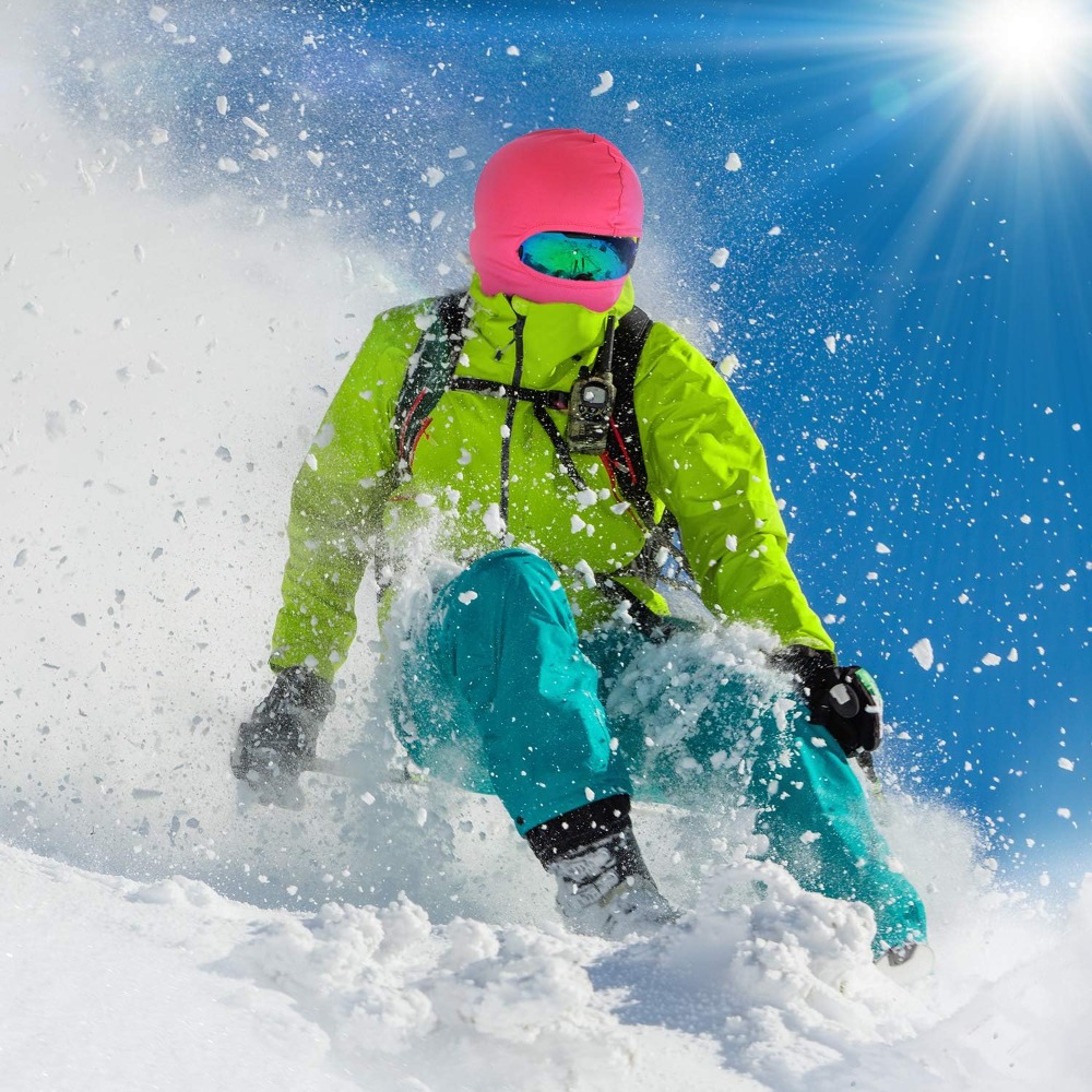 8 Pcs Ski Mask Full Face Balac - Balaclava Ski Mask recension och pris