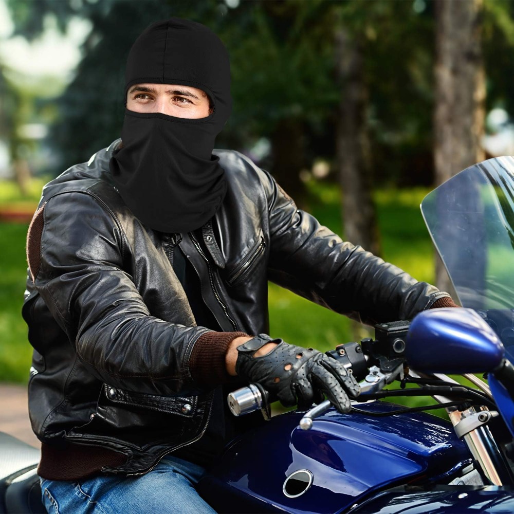 8 Pcs Ski Mask Full Face Balac - Balaclava Ski Mask recension och pris