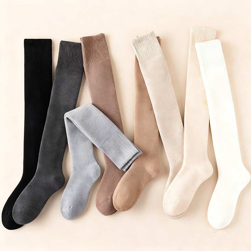 Men's Thermal Over The Knee So - Thermal Sock Wool recension och pris