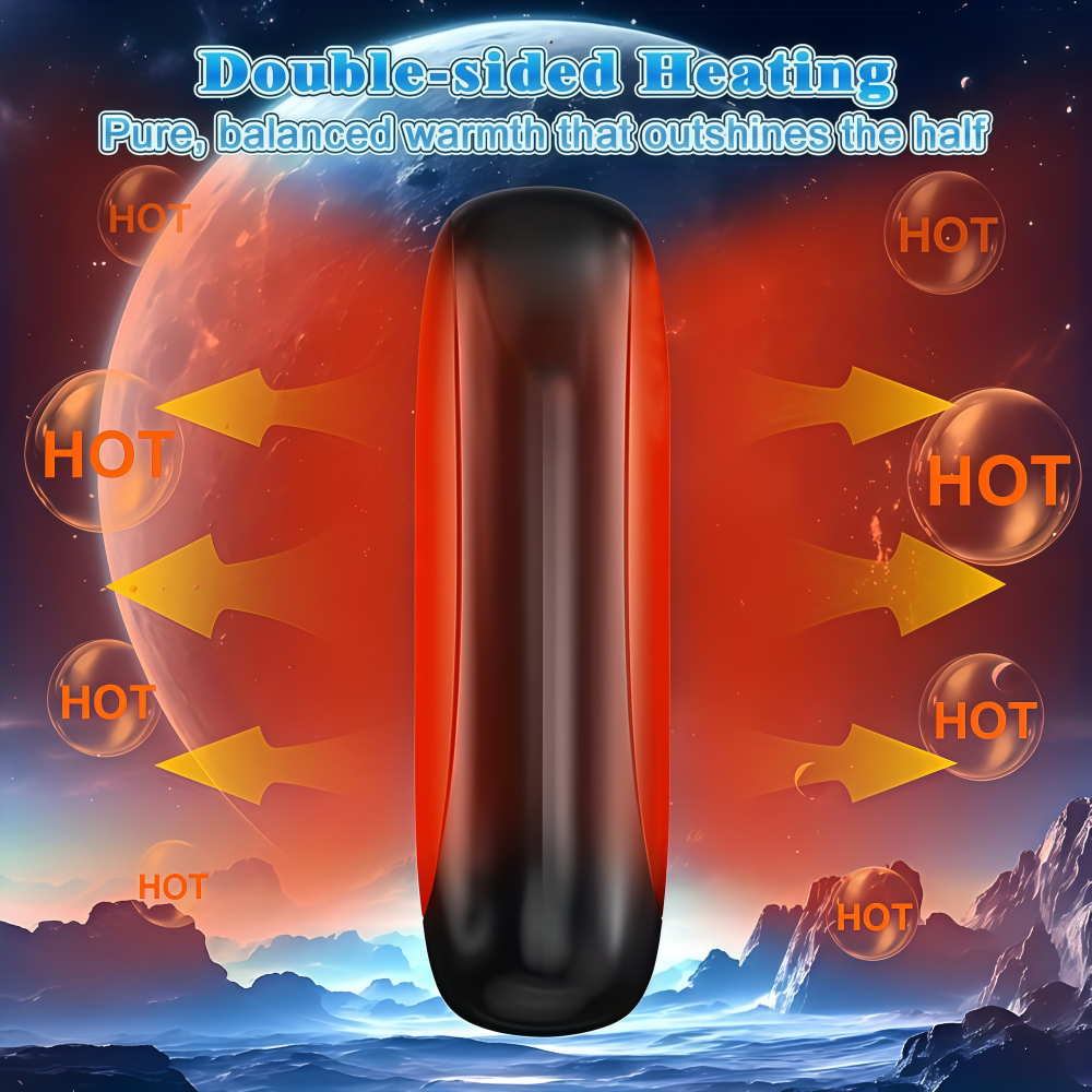 2-in-1 Hand Warmers Rechargeab - Hand Warmer Electric recension och pris