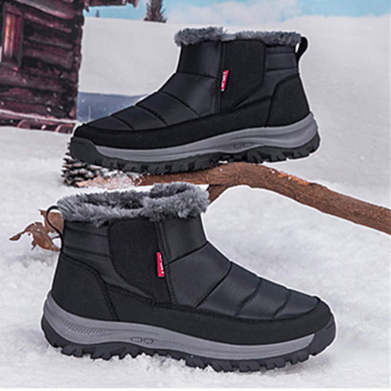 2026 Winter Quality High Top F - Waterproof Winter Boot recension och pris